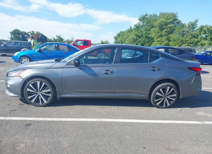Photo 14 of 2022 Nissan Altima SR INTELLIGENT AWD (VIN 1N4BL4CW6NN340325)