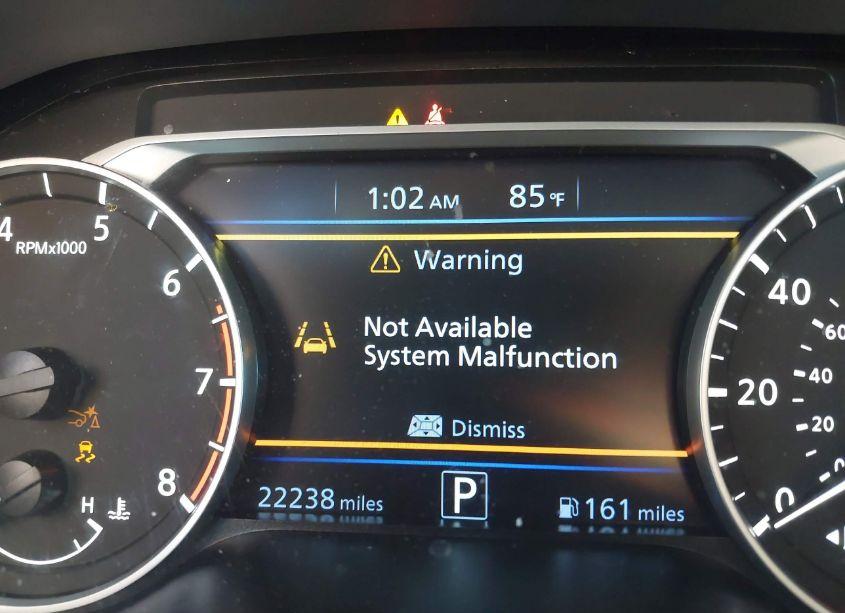 Photo 15 of 2022 Nissan Altima SR INTELLIGENT AWD (VIN 1N4BL4CW6NN340325)