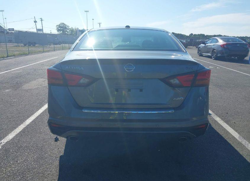 Photo 16 of 2022 Nissan Altima SR INTELLIGENT AWD (VIN 1N4BL4CW6NN340325)