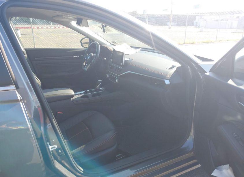 Photo 5 of 2022 Nissan Altima SR INTELLIGENT AWD (VIN 1N4BL4CW6NN340325)