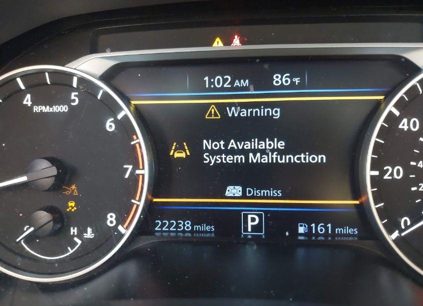 Photo 7 of 2022 Nissan Altima SR INTELLIGENT AWD (VIN 1N4BL4CW6NN340325)