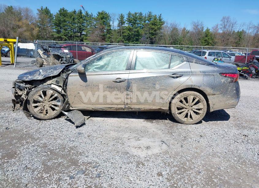 Photo 14 of 2022 Nissan Altima SR INTELLIGENT AWD (VIN 1N4BL4CW6NN357089)