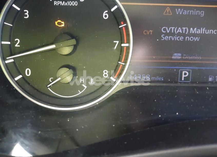 Photo 15 of 2022 Nissan Altima SR INTELLIGENT AWD (VIN 1N4BL4CW6NN357089)