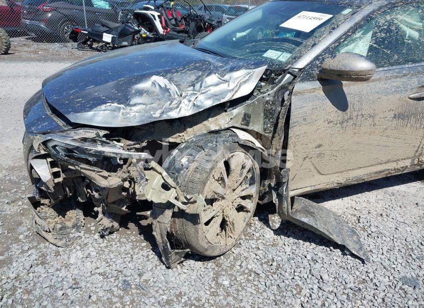 Photo 6 of 2022 Nissan Altima SR INTELLIGENT AWD (VIN 1N4BL4CW6NN357089)