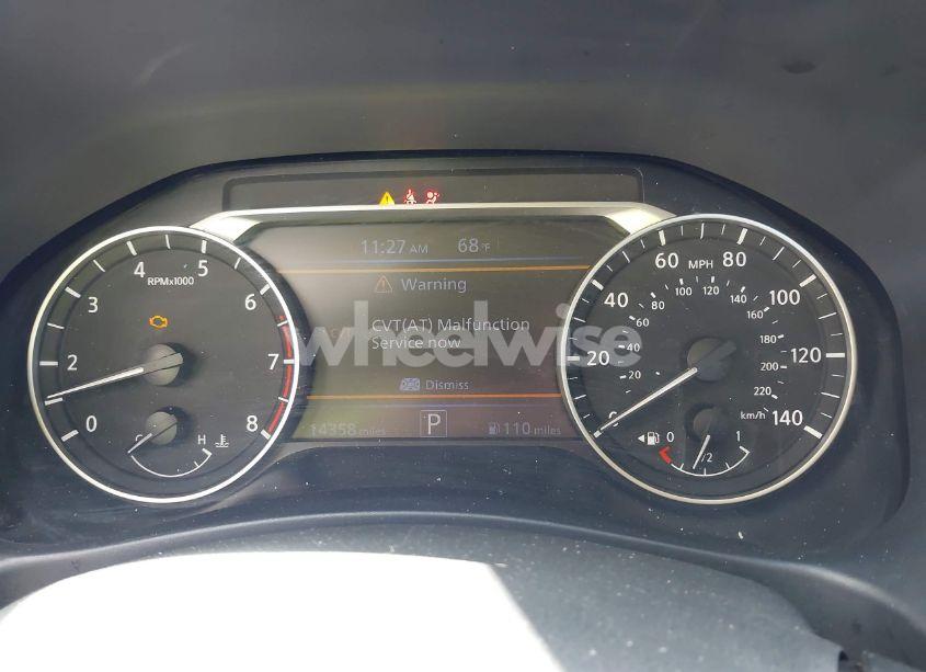 Photo 7 of 2022 Nissan Altima SR INTELLIGENT AWD (VIN 1N4BL4CW6NN357089)