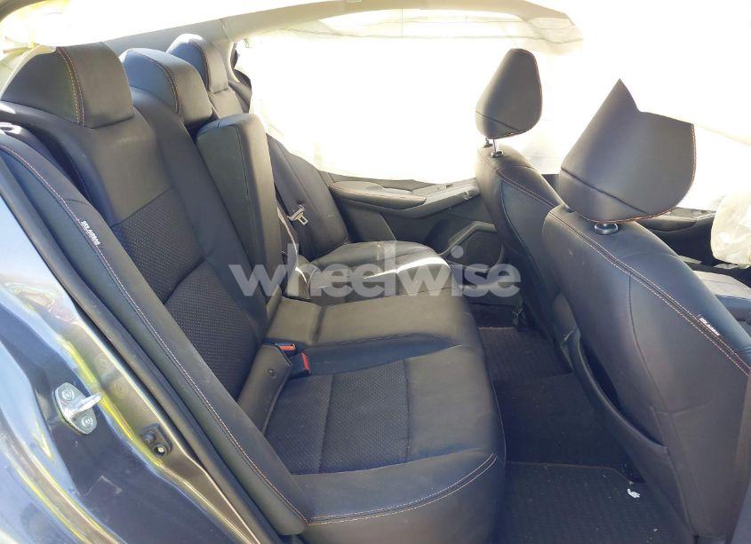 Photo 8 of 2022 Nissan Altima SR INTELLIGENT AWD (VIN 1N4BL4CW6NN357089)