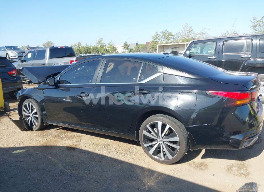 Photo 14 of 2022 Nissan Altima SR INTELLIGENT AWD (VIN 1N4BL4CW6NN385118)