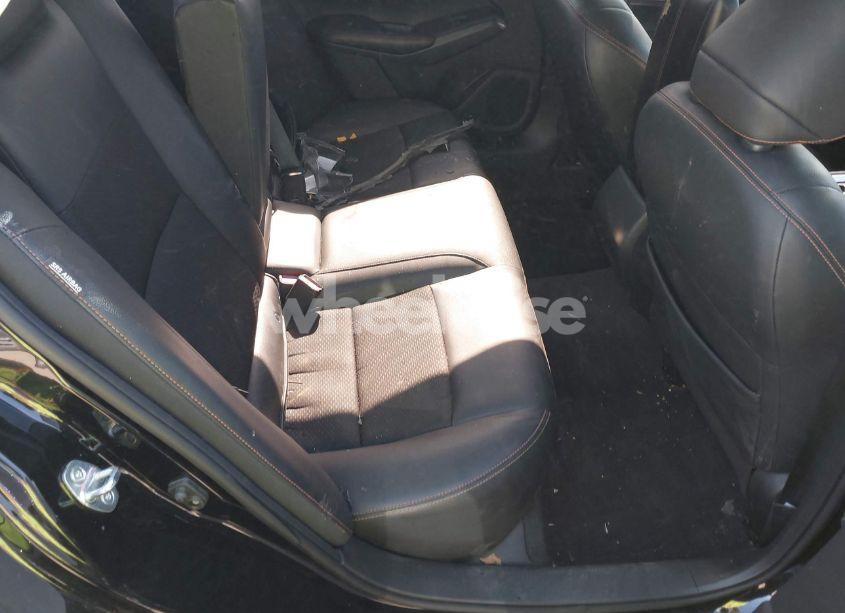 Photo 8 of 2022 Nissan Altima SR INTELLIGENT AWD (VIN 1N4BL4CW6NN385118)