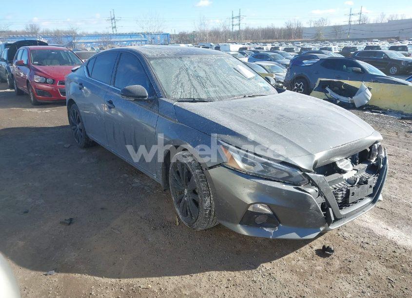 2022 Nissan Altima SR INTELLIGENT AWD (VIN 1N4BL4CW6NN385961) main photo