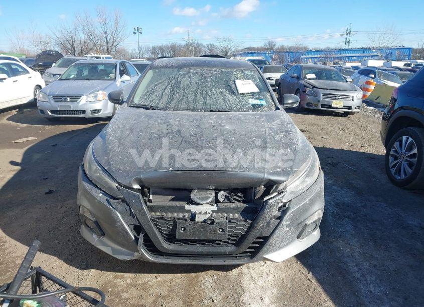 Photo 12 of 2022 Nissan Altima SR INTELLIGENT AWD (VIN 1N4BL4CW6NN385961)