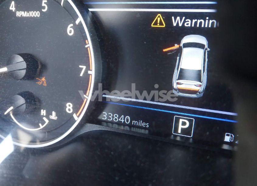 Photo 15 of 2022 Nissan Altima SR INTELLIGENT AWD (VIN 1N4BL4CW6NN385961)