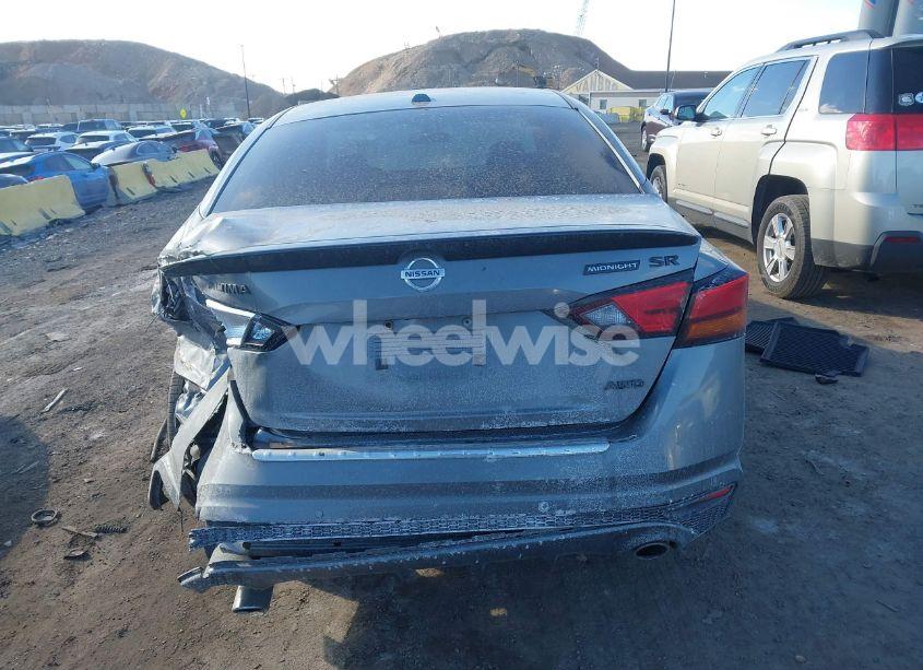 Photo 16 of 2022 Nissan Altima SR INTELLIGENT AWD (VIN 1N4BL4CW6NN385961)