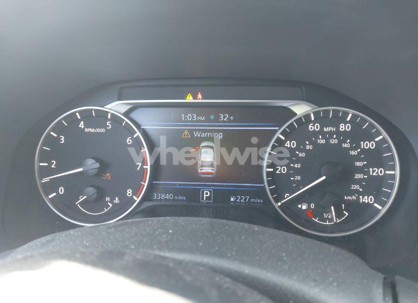 Photo 7 of 2022 Nissan Altima SR INTELLIGENT AWD (VIN 1N4BL4CW6NN385961)