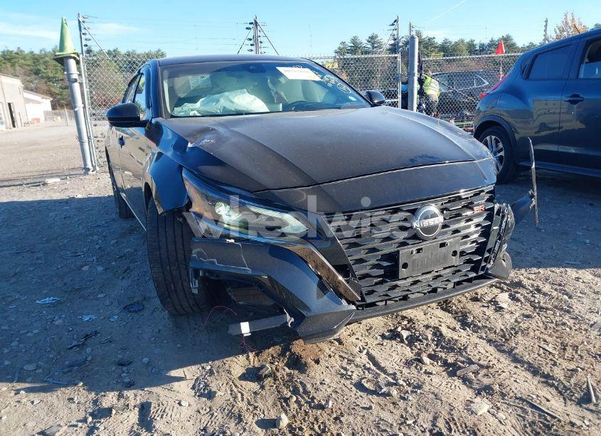 2023 Nissan Altima SR INTELLIGENT AWD (VIN 1N4BL4CW6PN349657) main photo