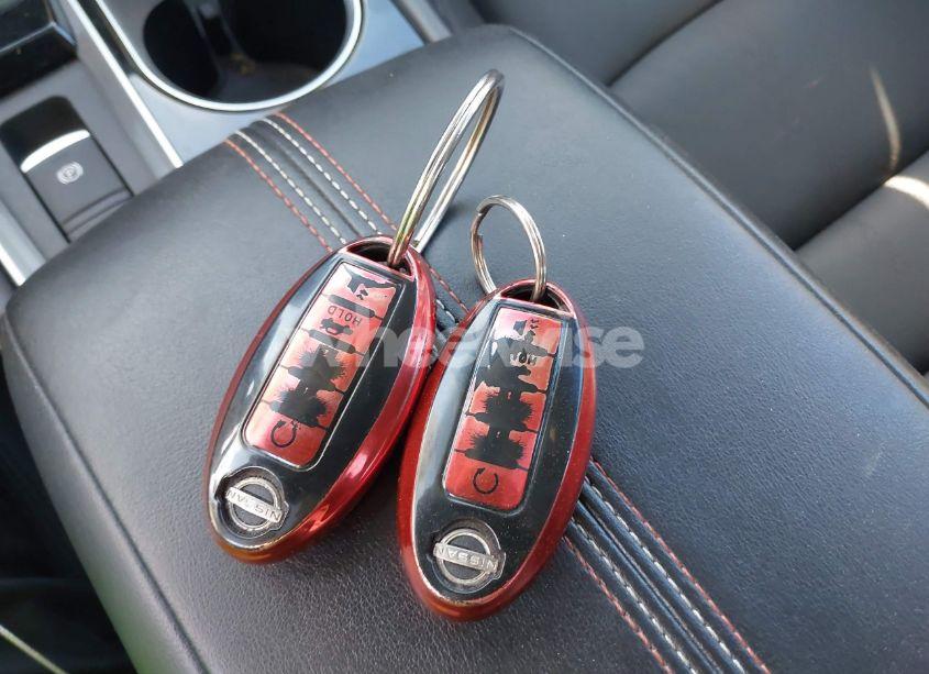 Photo 11 of 2023 Nissan Altima SR INTELLIGENT AWD (VIN 1N4BL4CW6PN349657)