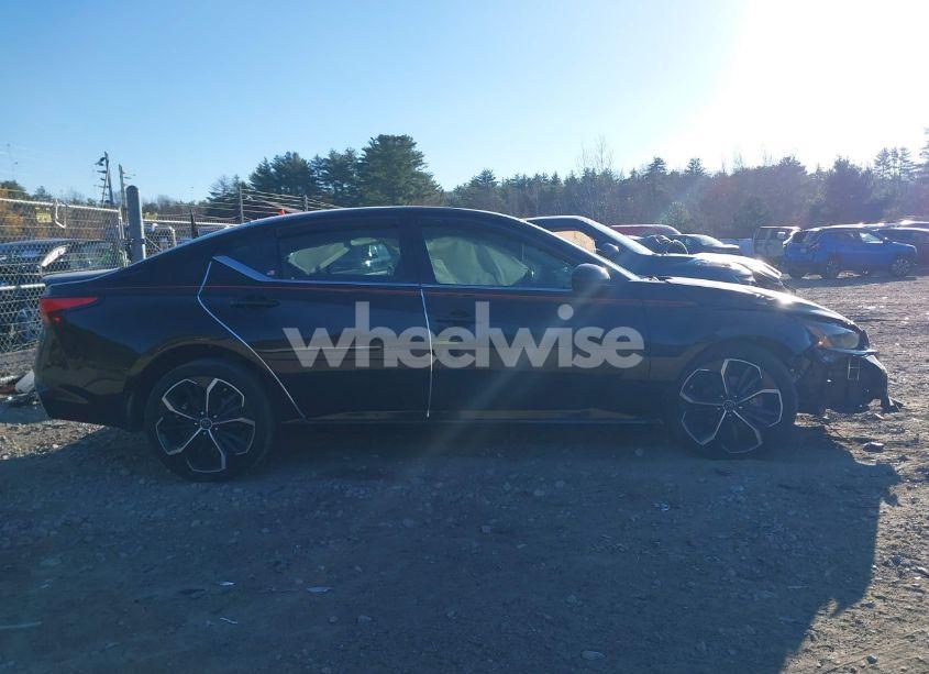 Photo 14 of 2023 Nissan Altima SR INTELLIGENT AWD (VIN 1N4BL4CW6PN349657)