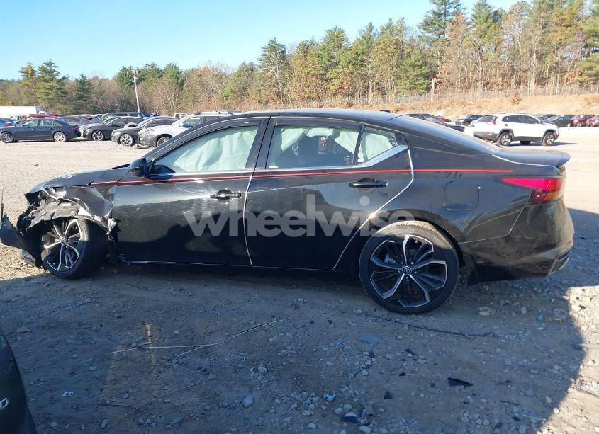 Photo 15 of 2023 Nissan Altima SR INTELLIGENT AWD (VIN 1N4BL4CW6PN349657)