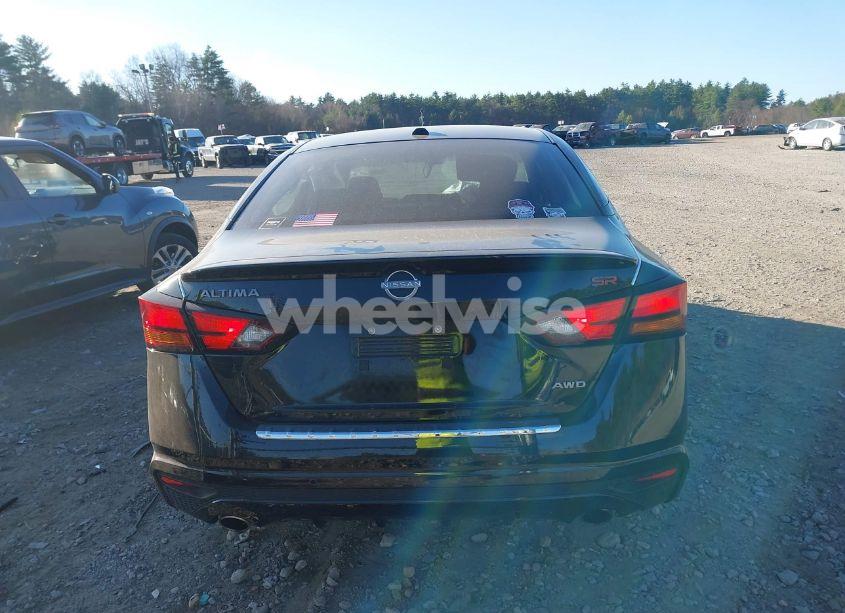 Photo 17 of 2023 Nissan Altima SR INTELLIGENT AWD (VIN 1N4BL4CW6PN349657)