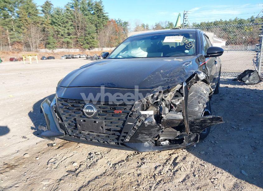 Photo 2 of 2023 Nissan Altima SR INTELLIGENT AWD (VIN 1N4BL4CW6PN349657)