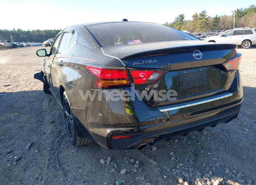 Photo 3 of 2023 Nissan Altima SR INTELLIGENT AWD (VIN 1N4BL4CW6PN349657)