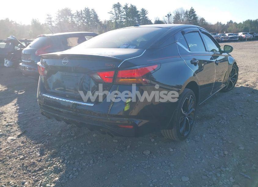 Photo 4 of 2023 Nissan Altima SR INTELLIGENT AWD (VIN 1N4BL4CW6PN349657)