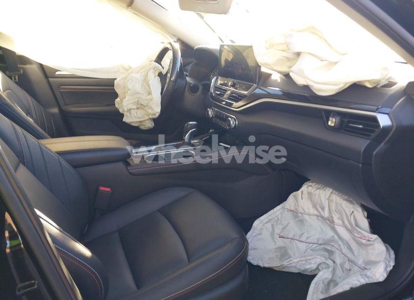 Photo 5 of 2023 Nissan Altima SR INTELLIGENT AWD (VIN 1N4BL4CW6PN349657)