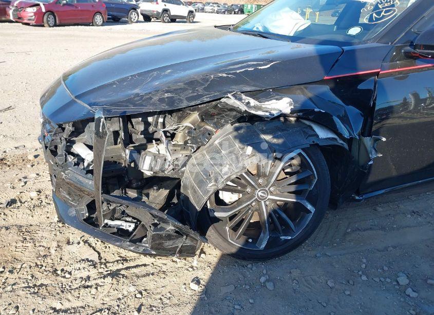 Photo 6 of 2023 Nissan Altima SR INTELLIGENT AWD (VIN 1N4BL4CW6PN349657)