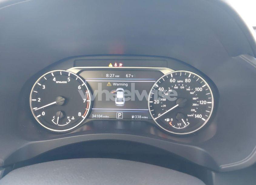 Photo 7 of 2023 Nissan Altima SR INTELLIGENT AWD (VIN 1N4BL4CW6PN349657)