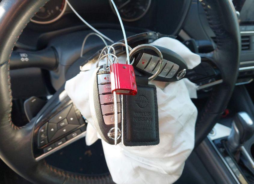 Photo 11 of 2019 Nissan Altima 2.5 SR (VIN 1N4BL4CW7KC153375)