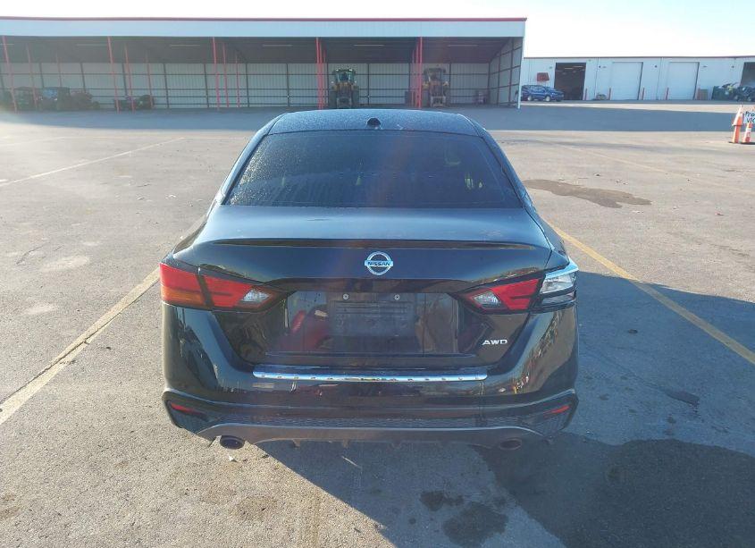 Photo 17 of 2019 Nissan Altima 2.5 SR (VIN 1N4BL4CW7KC153375)
