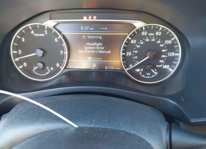 Photo 7 of 2019 Nissan Altima 2.5 SR (VIN 1N4BL4CW7KC153375)