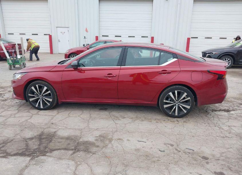 Photo 14 of 2019 Nissan Altima 2.5 SR (VIN 1N4BL4CW7KC199191)