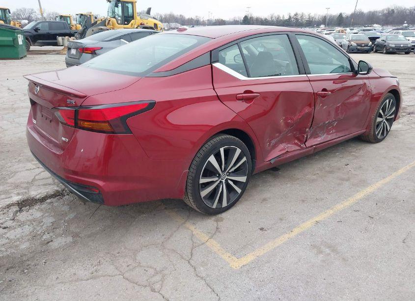 Photo 4 of 2019 Nissan Altima 2.5 SR (VIN 1N4BL4CW7KC199191)