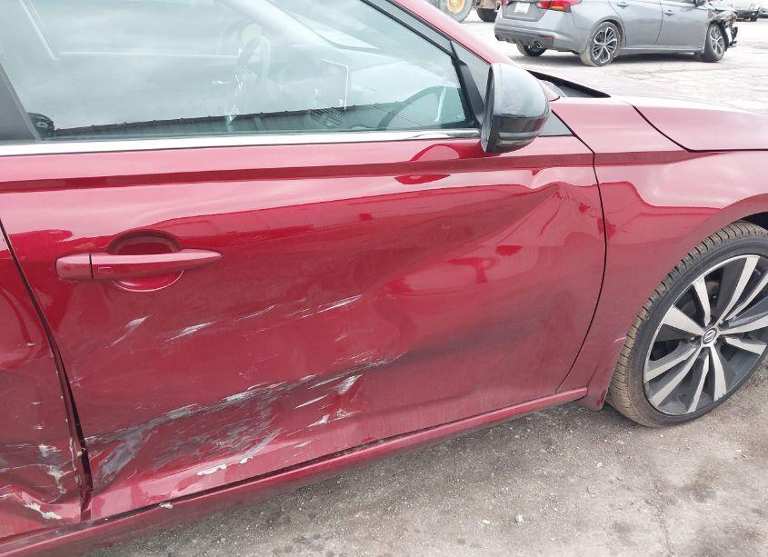 Photo 6 of 2019 Nissan Altima 2.5 SR (VIN 1N4BL4CW7KC199191)