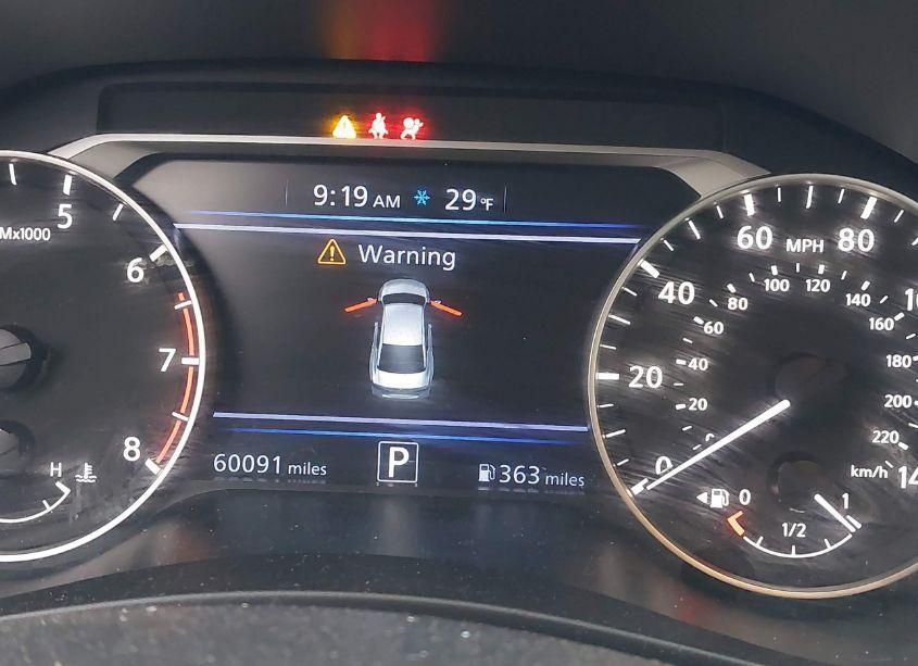 Photo 7 of 2019 Nissan Altima 2.5 SR (VIN 1N4BL4CW7KC199191)