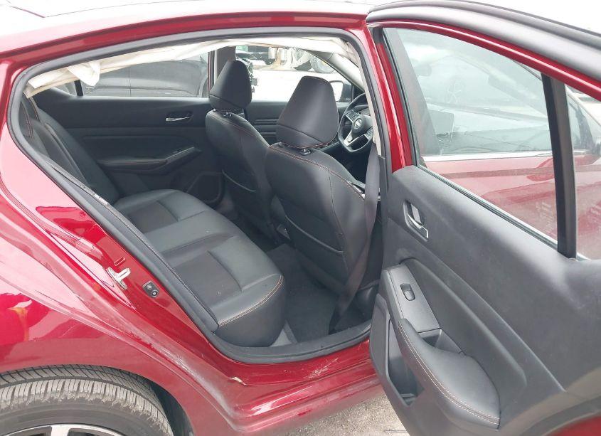 Photo 8 of 2019 Nissan Altima 2.5 SR (VIN 1N4BL4CW7KC199191)