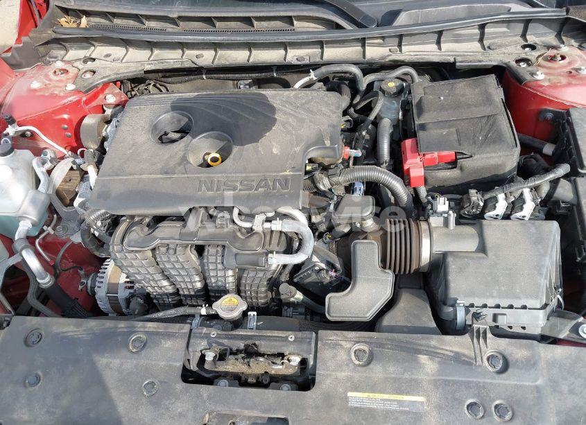 Photo 10 of 2019 Nissan Altima 2.5 SR (VIN 1N4BL4CW7KN318703)