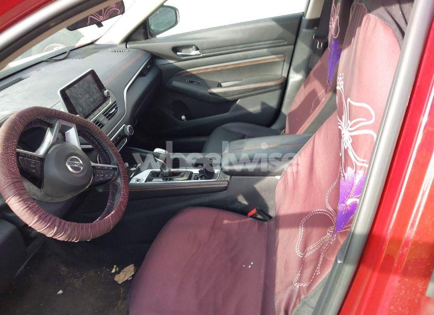 Photo 5 of 2019 Nissan Altima 2.5 SR (VIN 1N4BL4CW7KN318703)