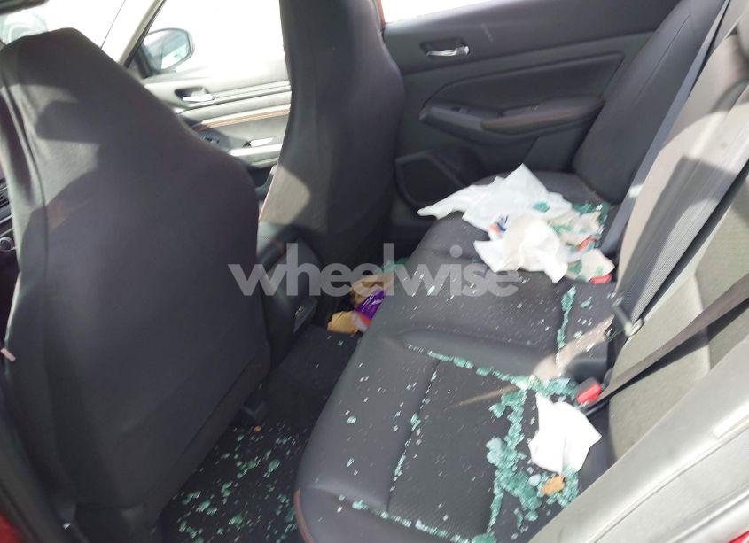 Photo 8 of 2019 Nissan Altima 2.5 SR (VIN 1N4BL4CW7KN318703)