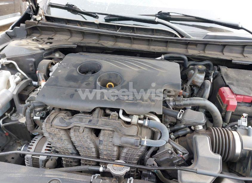 Photo 10 of 2019 Nissan Altima 2.5 SR (VIN 1N4BL4CW7KN325361)