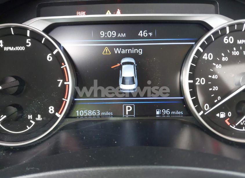 Photo 15 of 2019 Nissan Altima 2.5 SR (VIN 1N4BL4CW7KN325361)