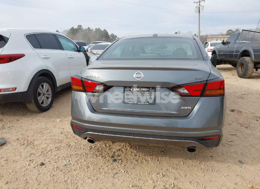 Photo 16 of 2019 Nissan Altima 2.5 SR (VIN 1N4BL4CW7KN325361)