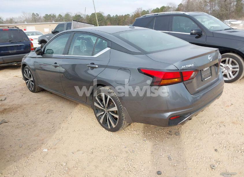 Photo 3 of 2019 Nissan Altima 2.5 SR (VIN 1N4BL4CW7KN325361)