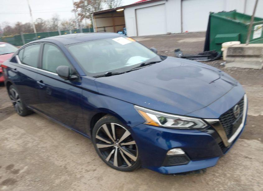 2019 Nissan Altima 2.5 SR (VIN 1N4BL4CW7KN325537) main photo