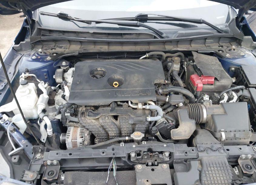 Photo 10 of 2019 Nissan Altima 2.5 SR (VIN 1N4BL4CW7KN325537)