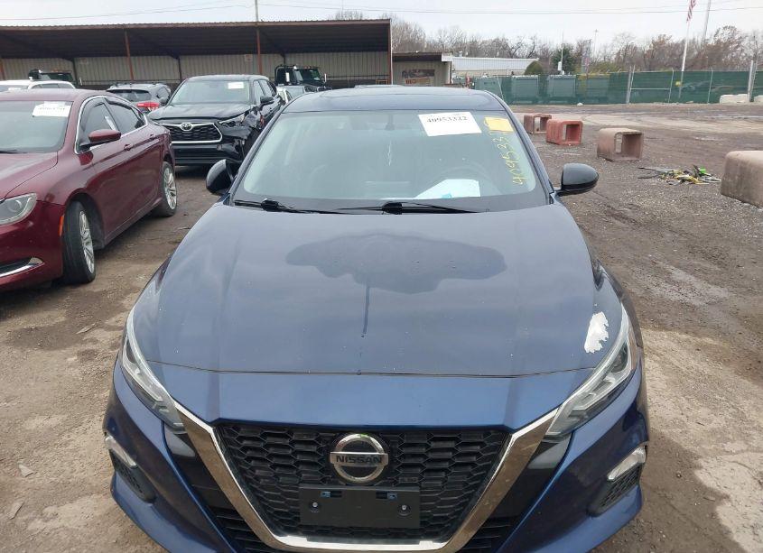 Photo 12 of 2019 Nissan Altima 2.5 SR (VIN 1N4BL4CW7KN325537)