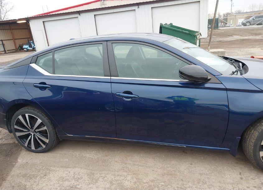 Photo 13 of 2019 Nissan Altima 2.5 SR (VIN 1N4BL4CW7KN325537)