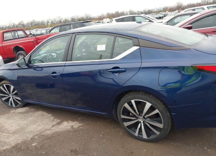 Photo 14 of 2019 Nissan Altima 2.5 SR (VIN 1N4BL4CW7KN325537)