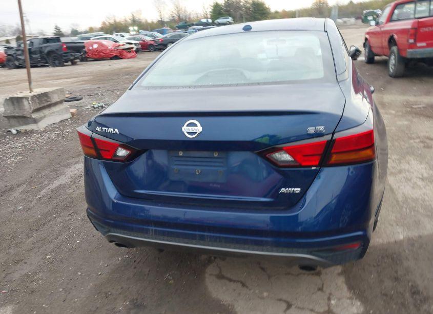 Photo 16 of 2019 Nissan Altima 2.5 SR (VIN 1N4BL4CW7KN325537)