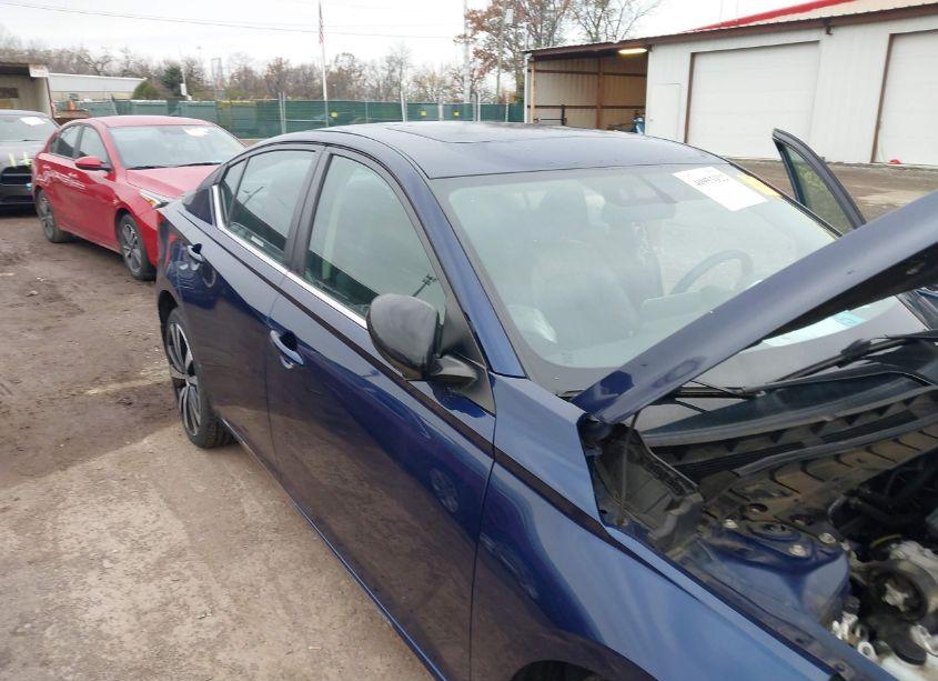 Photo 17 of 2019 Nissan Altima 2.5 SR (VIN 1N4BL4CW7KN325537)